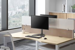 Neomounts by Newstar monitor desk stand image 16